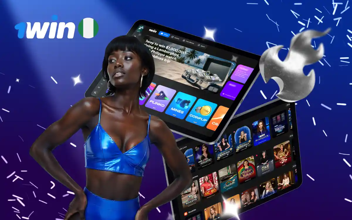 1win casino